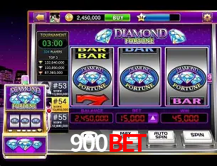 Descubra o Mundo do Cassino Online com 900BET