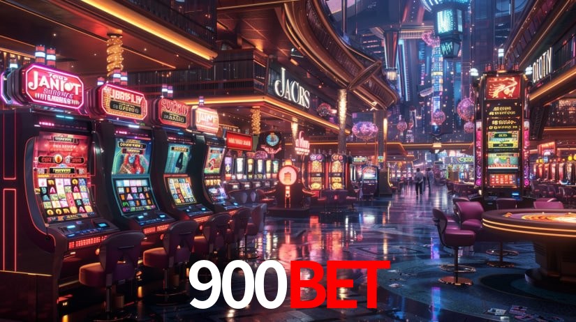 Game Providers 900BET