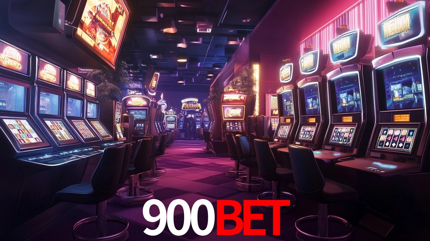 Welcome Bonus 900BET