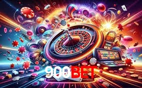 Mesa de Blackjack 900BET