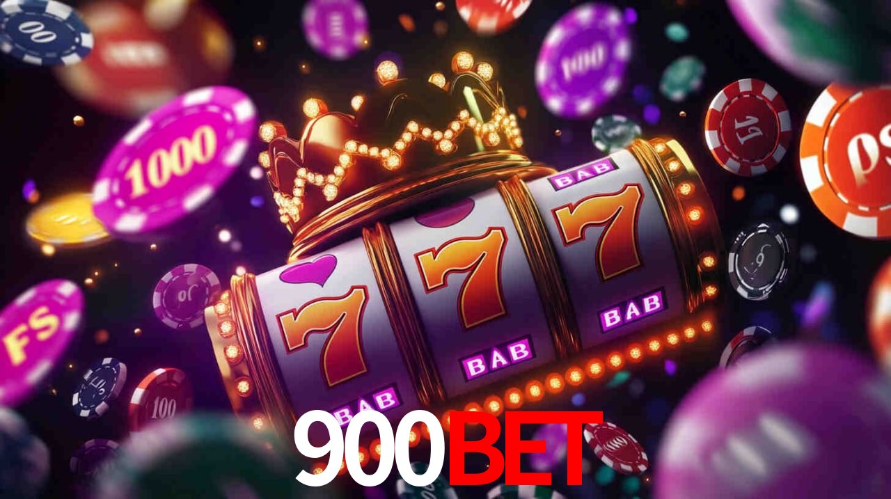 Slot Games 900BET