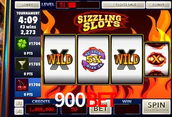 Descubra o Mundo do Cassino Online com 900BET