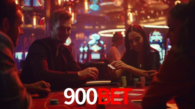 Apostas Esportivas na 900BET: Um Guia Completo
