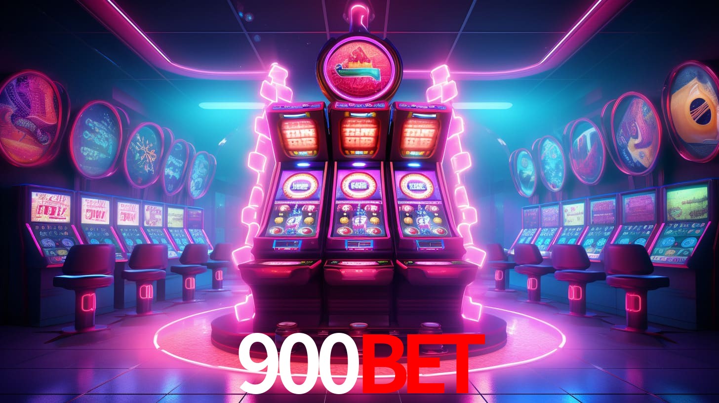 900BET: Jogos de Caça-Níqueis-Altas Recompensas, Roleta-Velocidade, Blackjack-Desafios Máximos