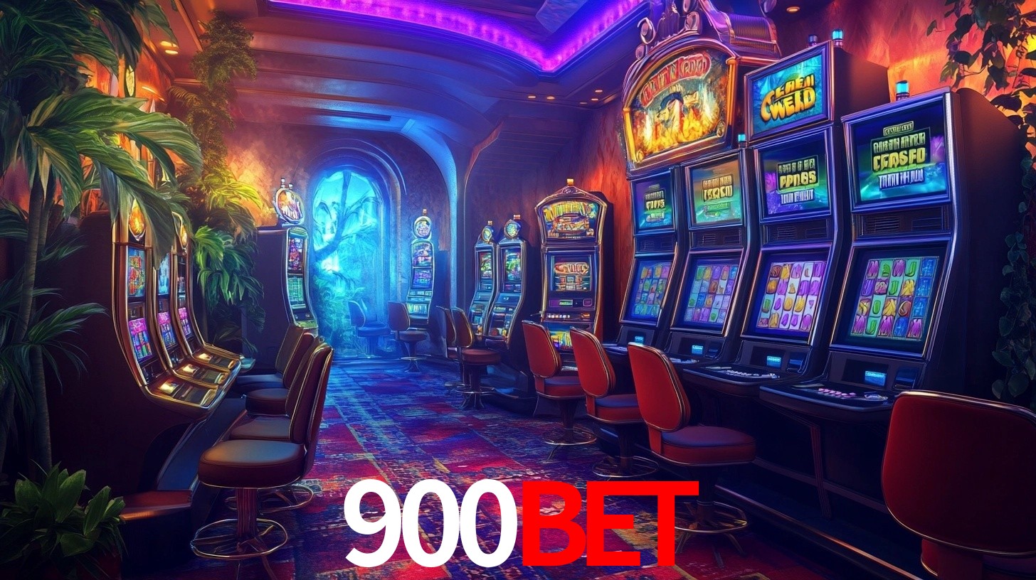 VIP Casino 900BET