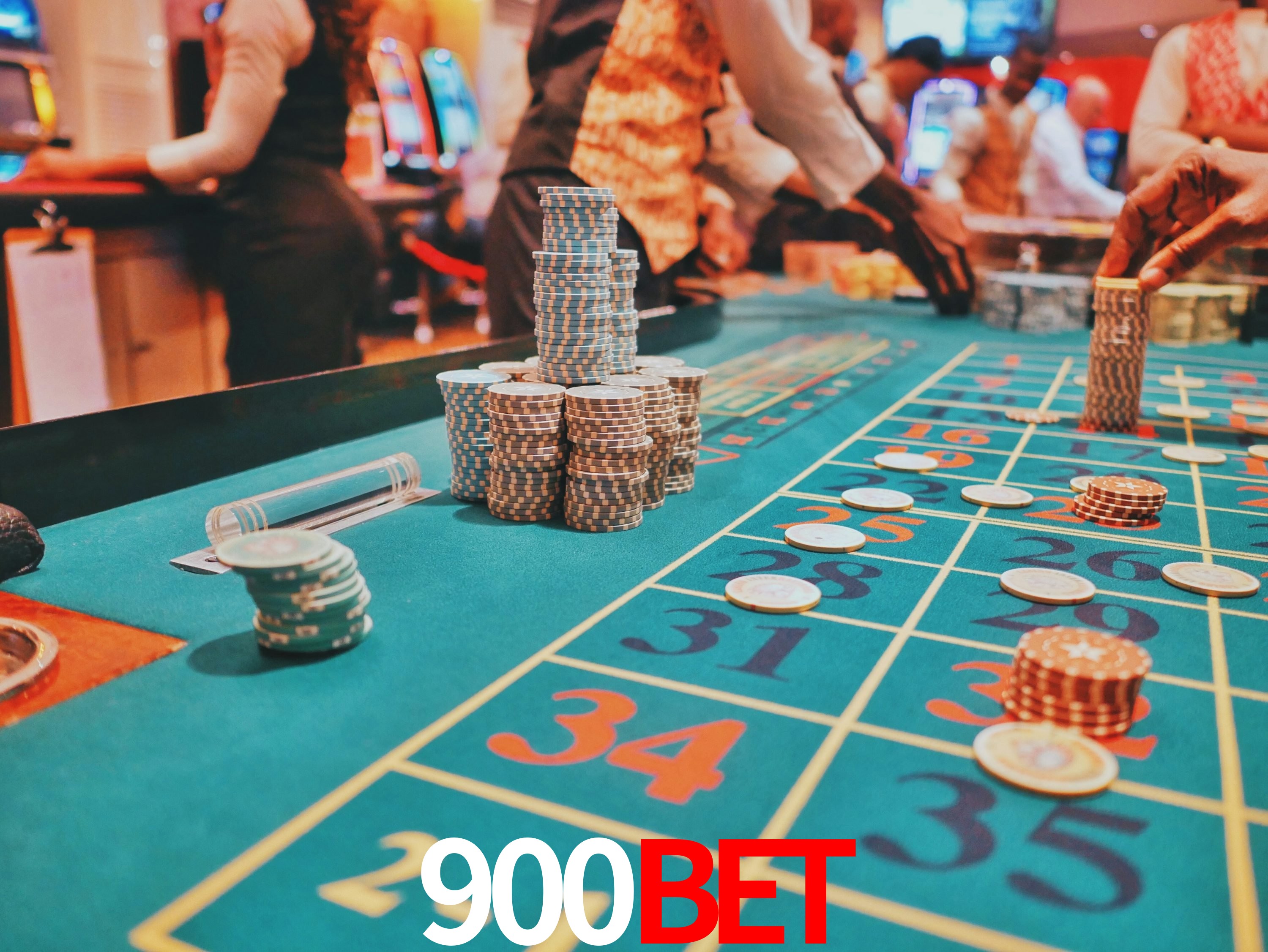 Torneios 900BET