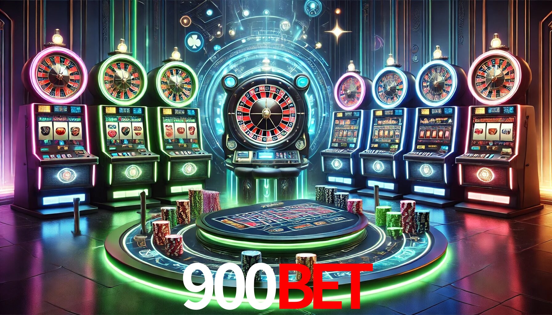 Jogos emocionantes no 900BET